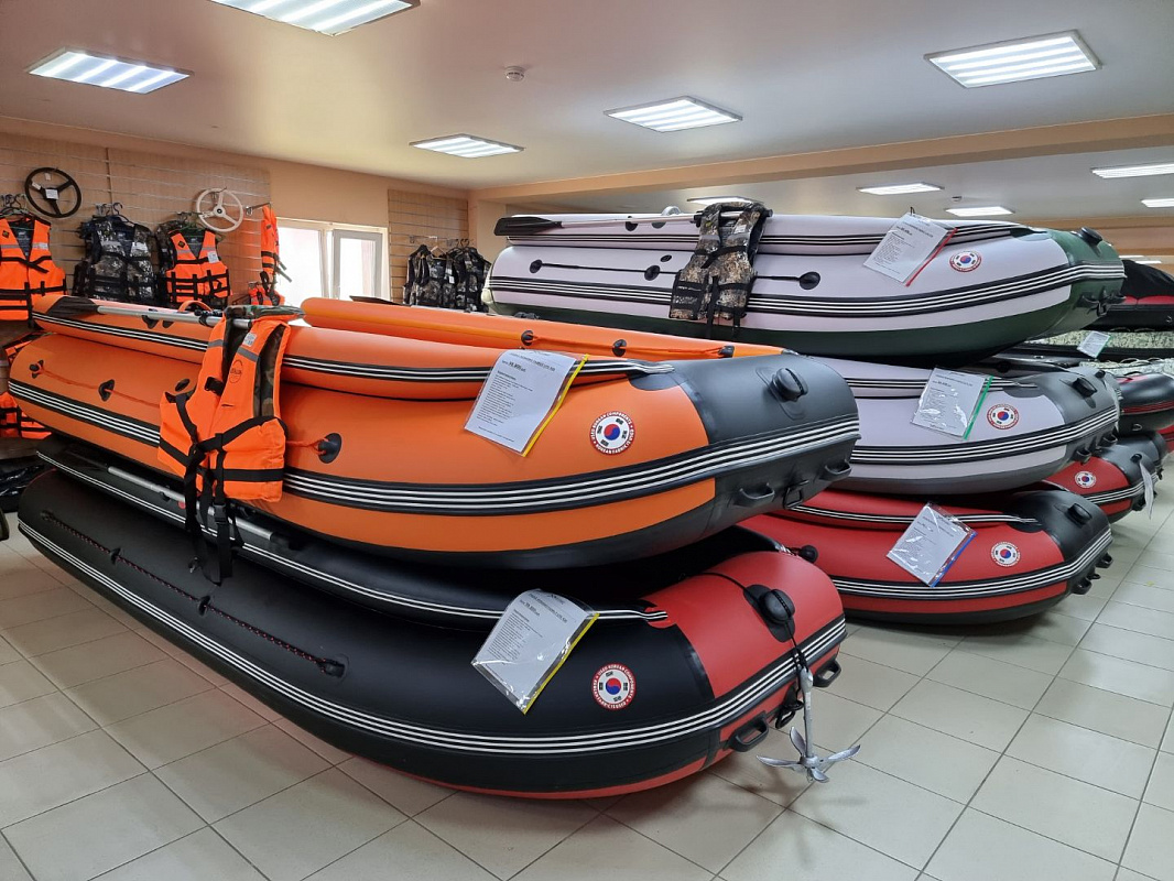 Лодка MISHIMO FAMILY LITE 350 в Калининграде