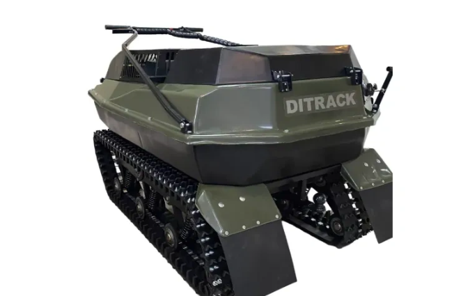 Мотобуксировщик ДиТрак-20 в базовой комплектации (с реверсом) в Калининграде