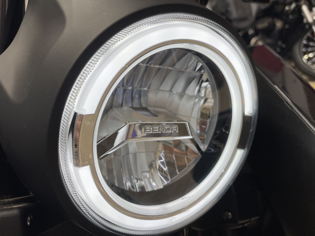 Мотоцикл Benda LFS 700 в Калининграде