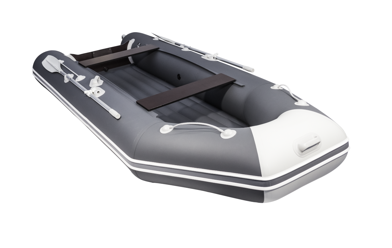 Лодка АКВА 3600 НДНД в Калининграде