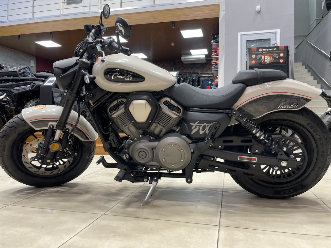 Мотоцикл Benda Chinchilla 500 в Калининграде