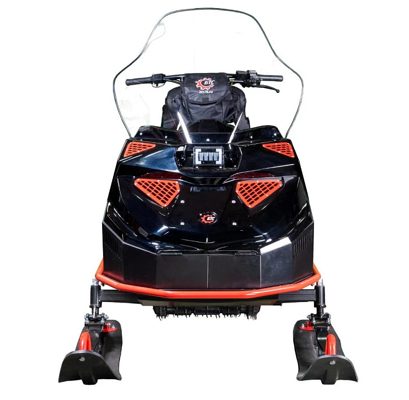 Снегоход БТС 4Т NEW /ЛОНГ-ЛЮКС/27 л.с. э/зап , реверс,тормоз,улучшенная подвеска в Калининграде