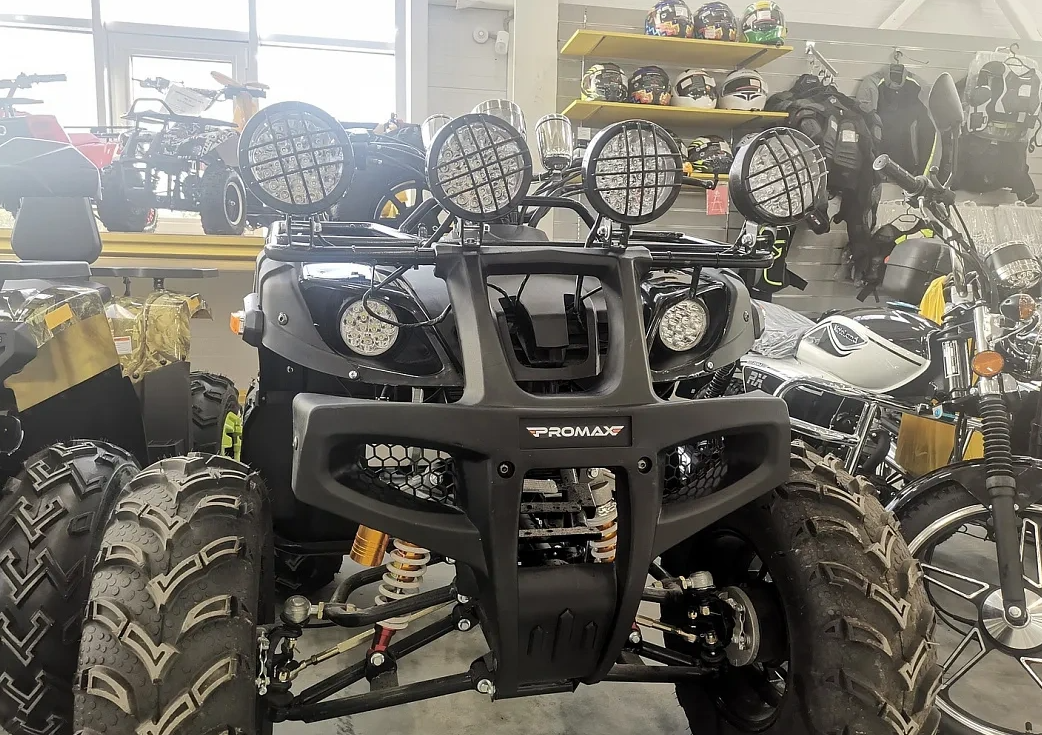 Квадроцикл PROMAX LEO 300 Max (кардан) в Калининграде