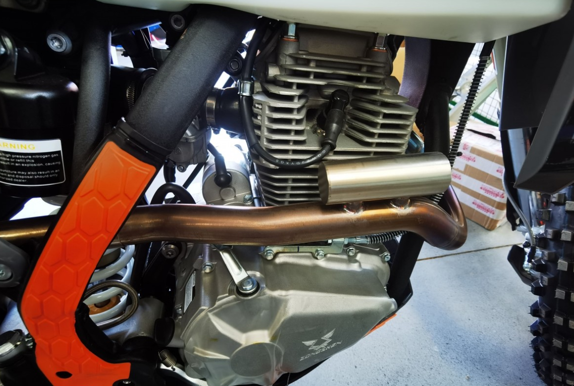 Мотоцикл JHLMOTO JHL Z4 PR250 (172FMM-5) в Калининграде