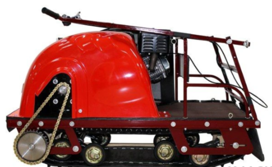 Мотобуксировщик MOTODOG 500 MINI 15 передний привод в Калининграде