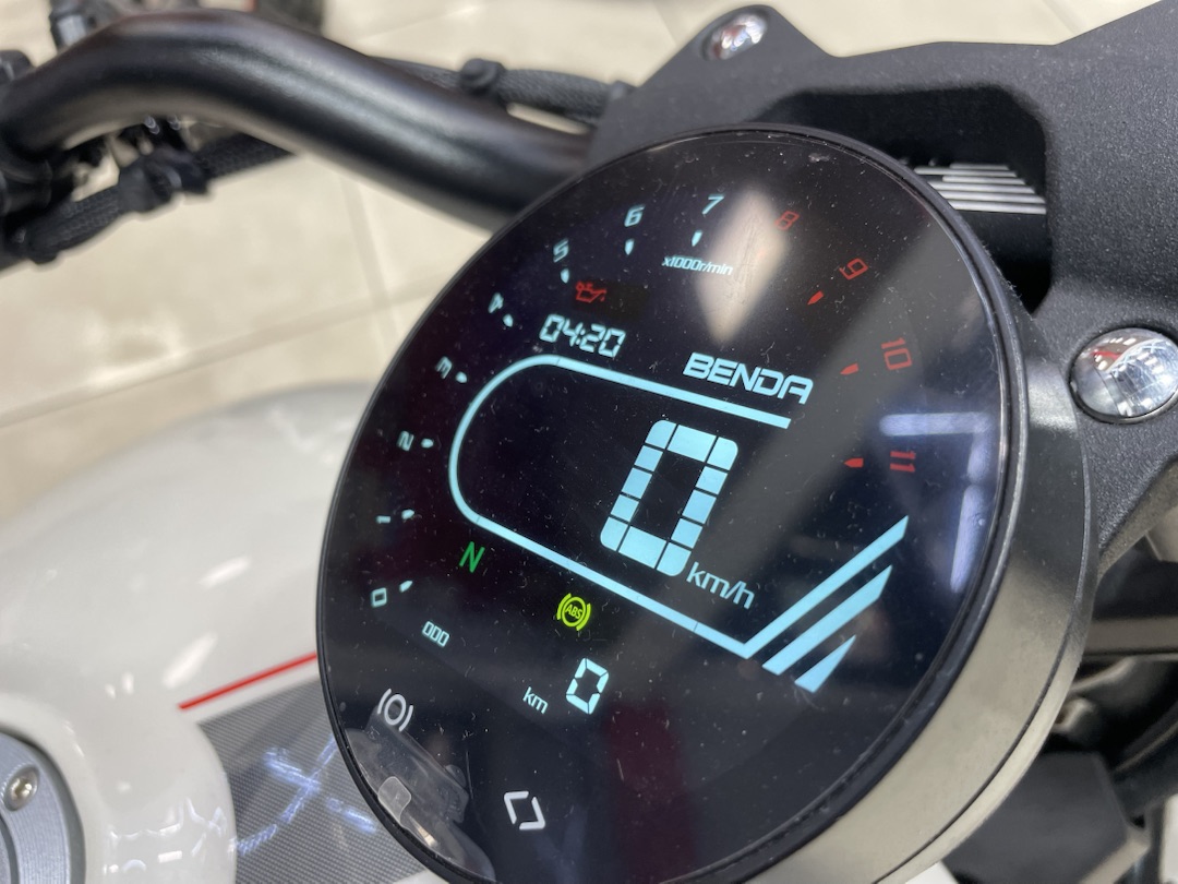 Мотоцикл Benda Chinchilla 500 в Калининграде