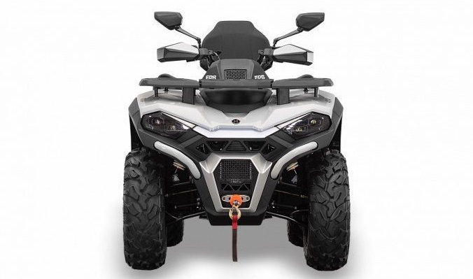 Квадроцикл HISUN GUARDIAN 550L /LONG в Калининграде