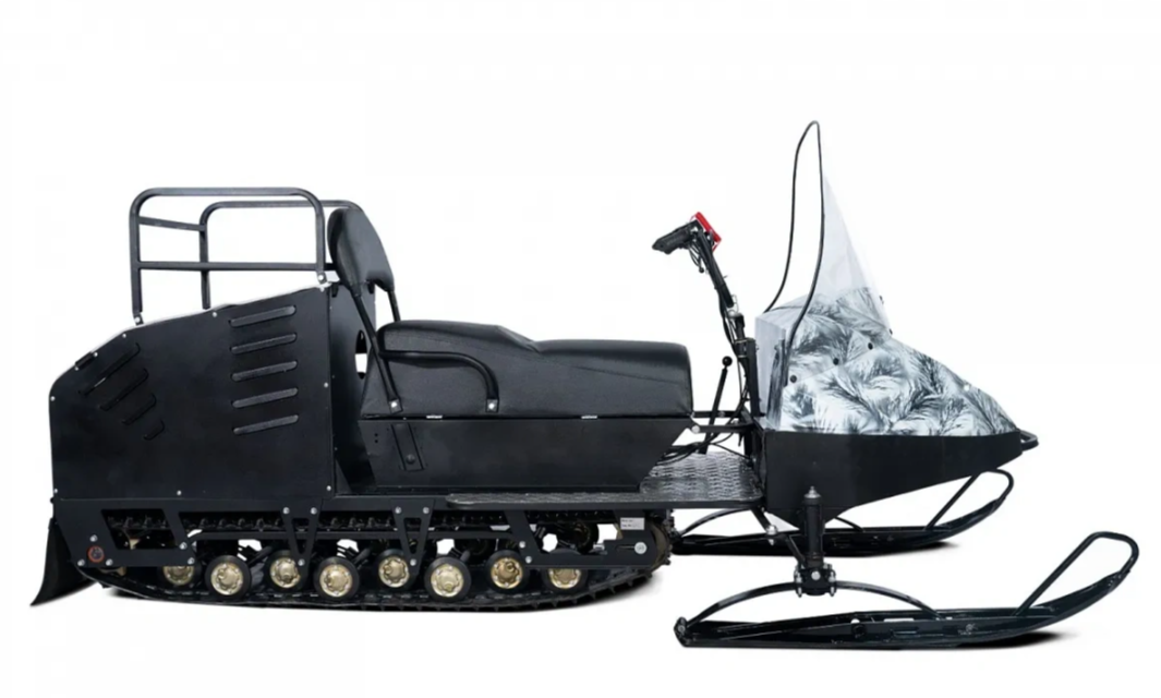 Миниснегоход Бурлак-М Егерь 20 л.с. с эл.зап. в Калининграде