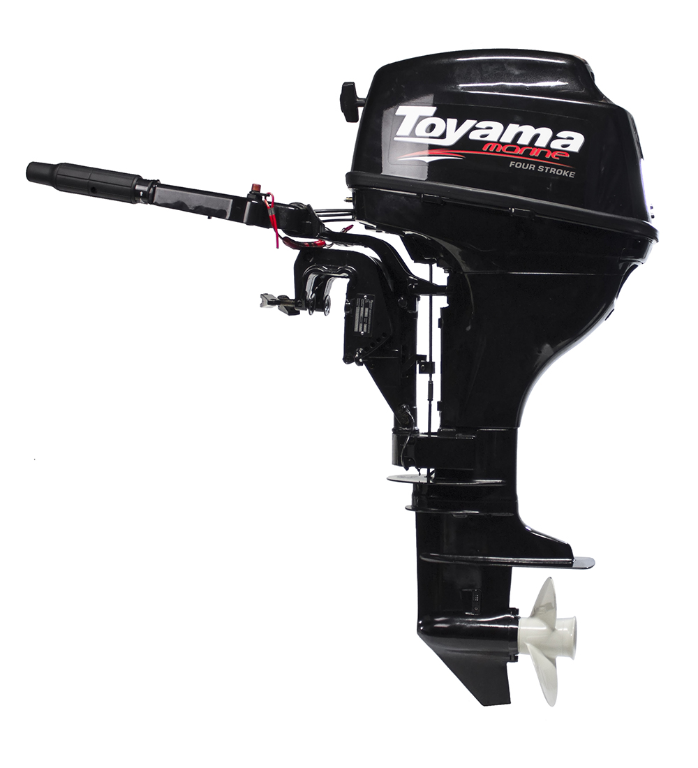 ЛОДОЧНЫЙ МОТОР TOYAMA F9.8BMS в Калининграде