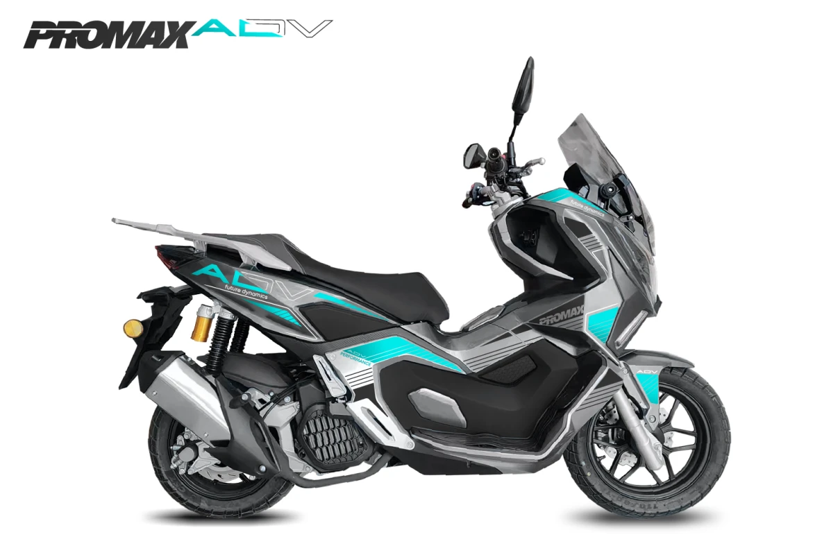 МаксиСкутер PROMAX-HONDA ADV 150 (49) (Inspired by HONDA) в Калининграде