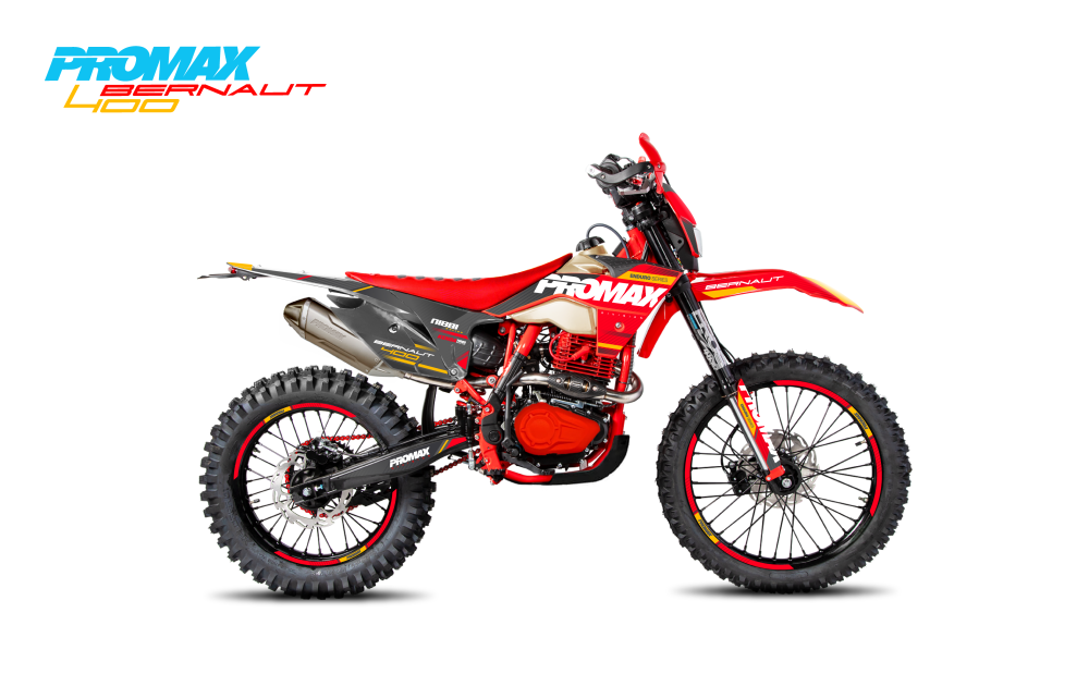 Кроссовый мотоцикл (эндуро) PROMAX BERNAUT 400 в Калининграде