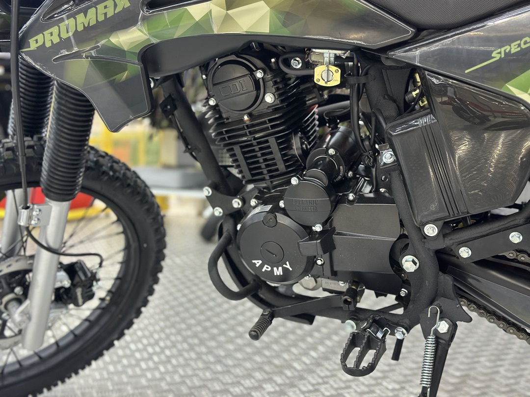 Кроссовый мотоцикл PROMAX ARMY 250 в Калининграде