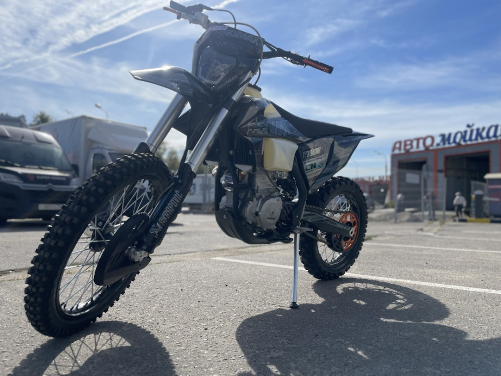 Кроссовый мотоцикл (эндуро) PROMAX PZ9 480 PRO-SPORT в Калининграде