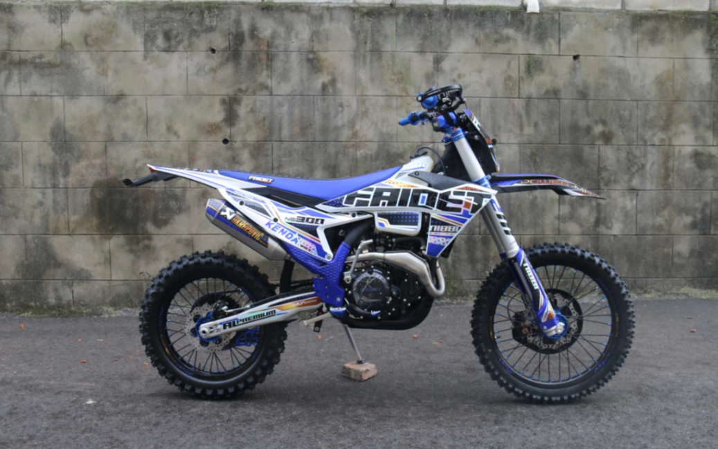 Кроссовый мотоцикл FAIDET NC300S EFI ULTRA WP в Калининграде