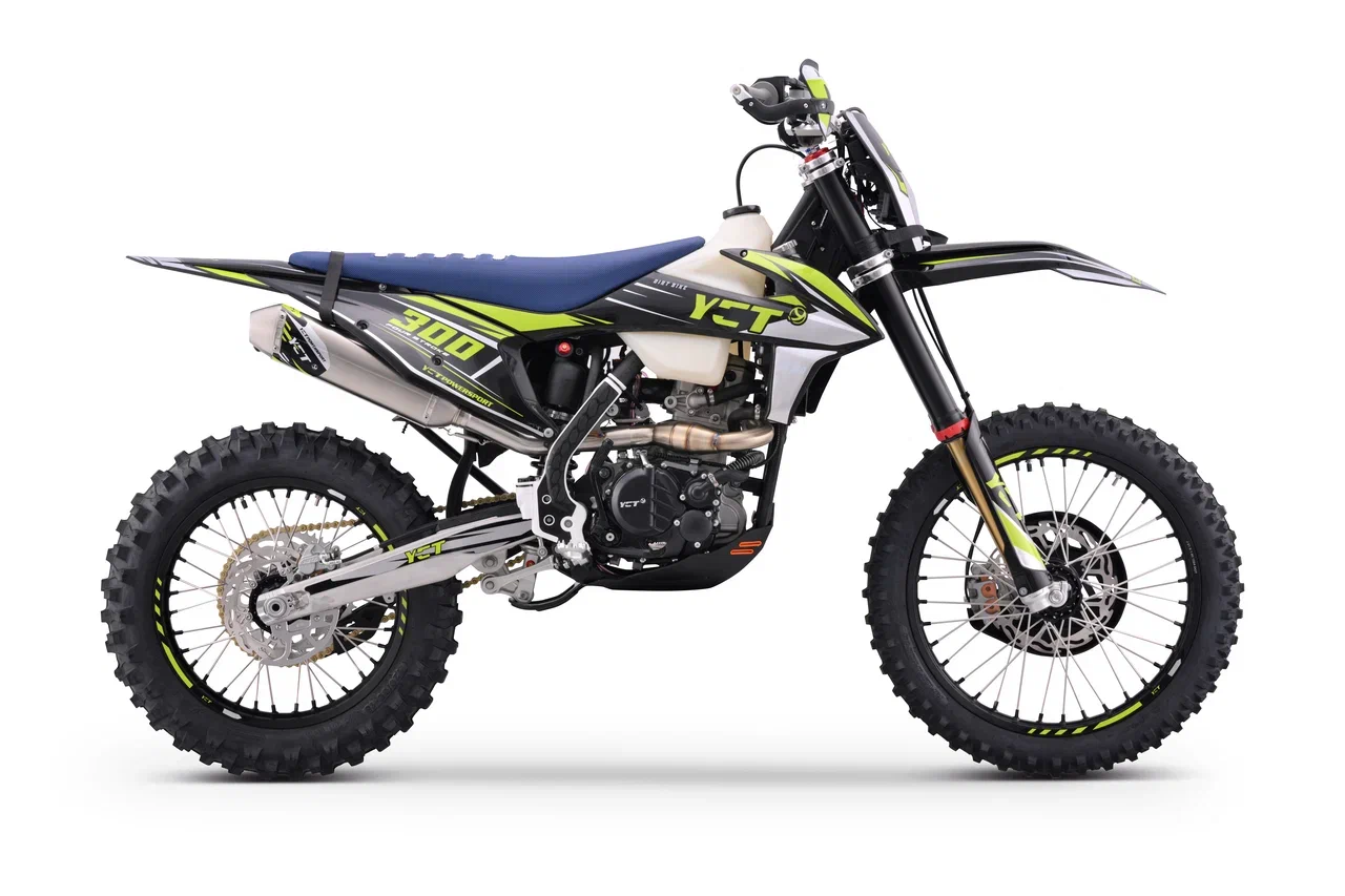 Кроссовый мотоцикл YACOTA NB300 в Калининграде