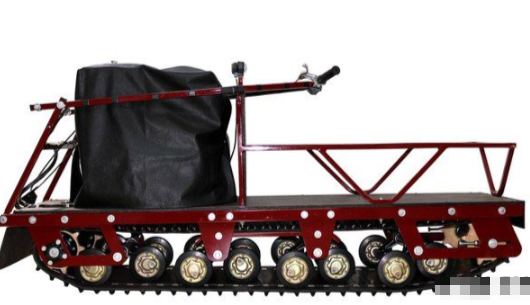 Мотобуксировщик MOTODOG 500 LONG 20  задний привод в Калининграде