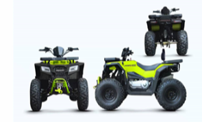 Квадроцикл Progasi RaceJumper 200 в Калининграде