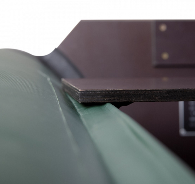 ЛОДКА НАДУВНАЯ YUKONA 280 TL (БЕЗ ПАЙОЛА) в Калининграде