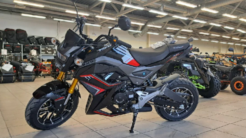 Мотоцикл PROMAX STRYKER 200(49) в Калининграде
