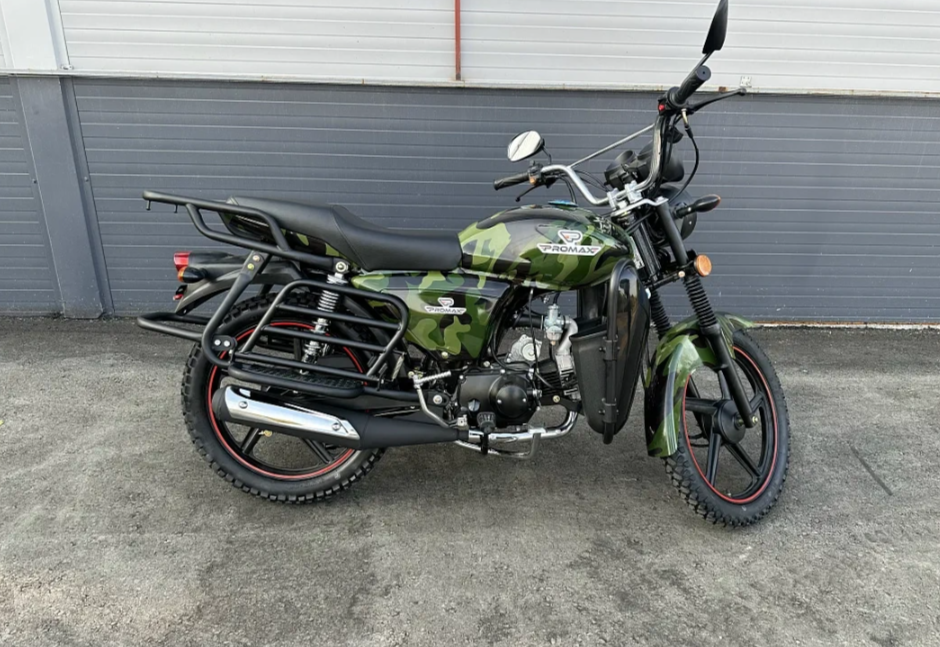 Мопед PROMAX WOODLAND 150 (49) в Калининграде