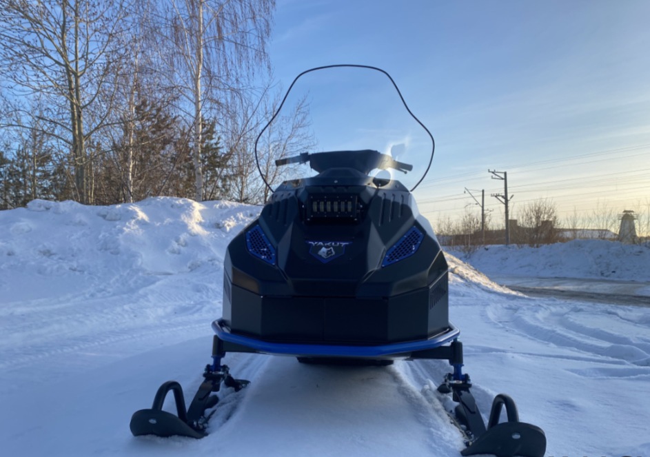 Снегоход PROMAX YAKUT 500 R/К SUPERLONG 2.0 4T 20 в Калининграде