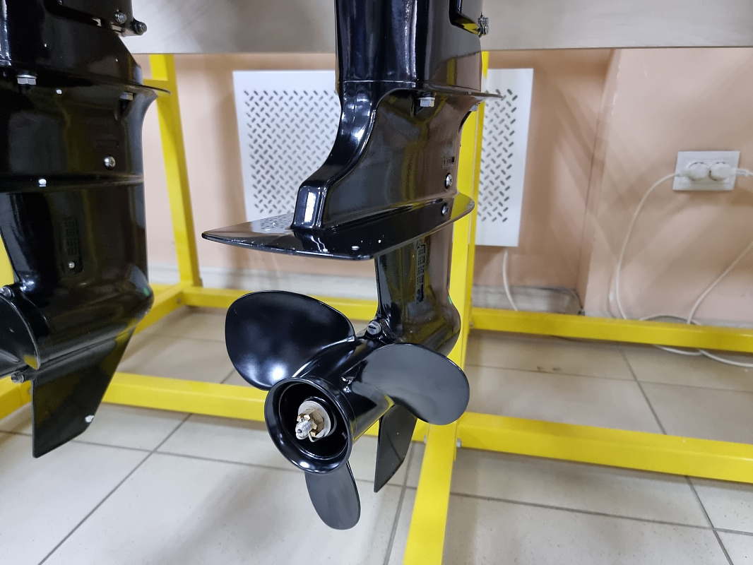 Лодочный мотор MARLIN PROLINE MP 9.9 (15) AMHS в Калининграде