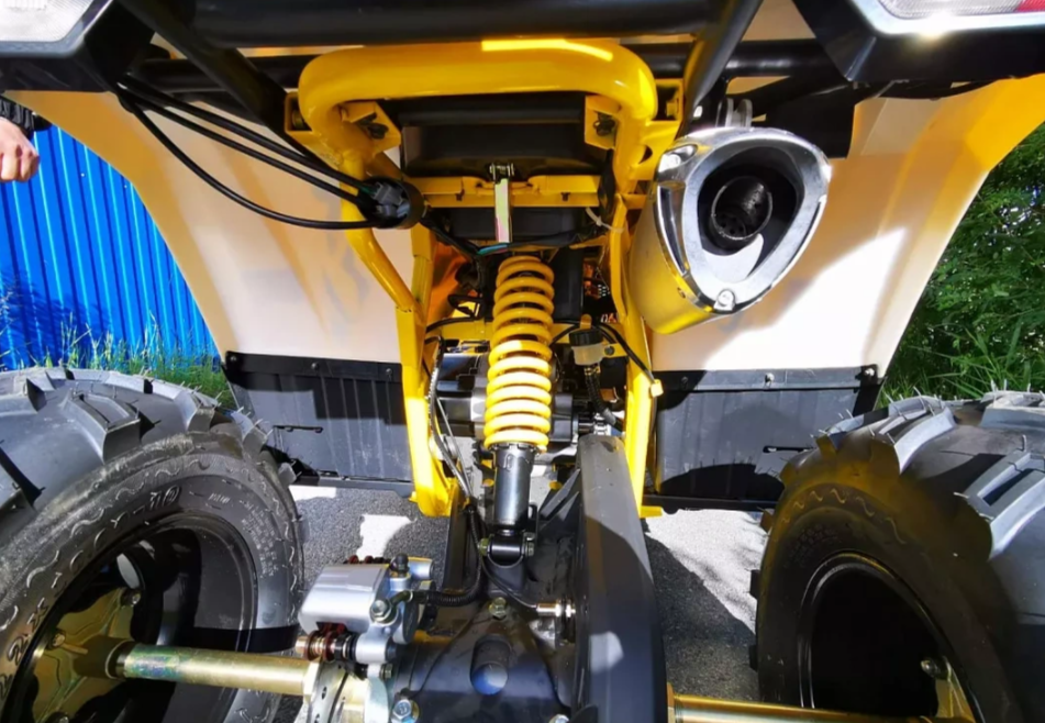 Квадроцикл MOTOLAND (МОТОЛЕНД) VOX200 WILD TRACK X PRO (баланс. вал) в Калининграде