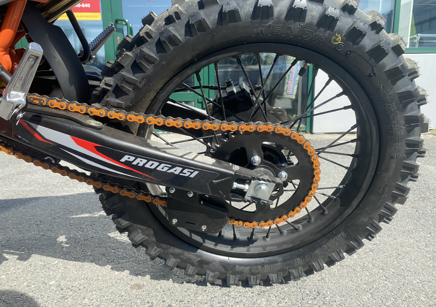 Мотоцикл Progasi PALMA 250SE в Калининграде