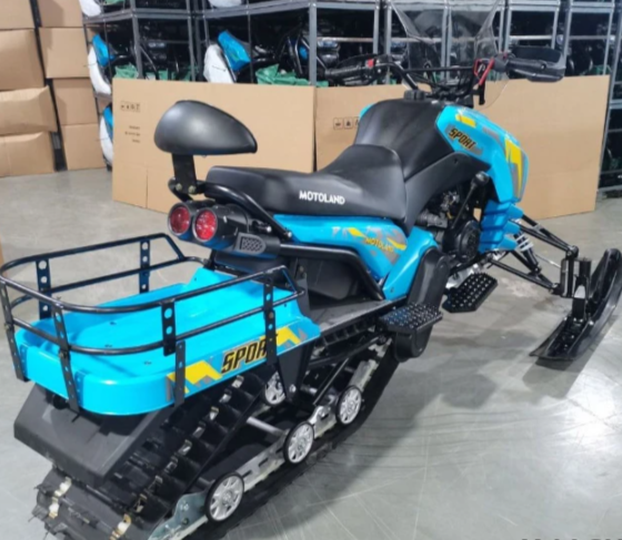 Снегоход MOTOLAND (МОТОЛЕНД) BARS 200 в Калининграде