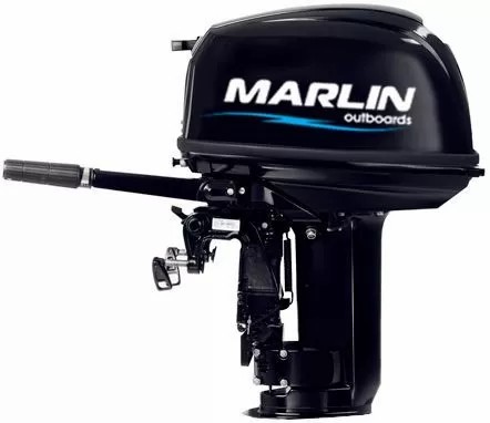 Лодочный мотор MARLIN MP 30 AMH в Калининграде