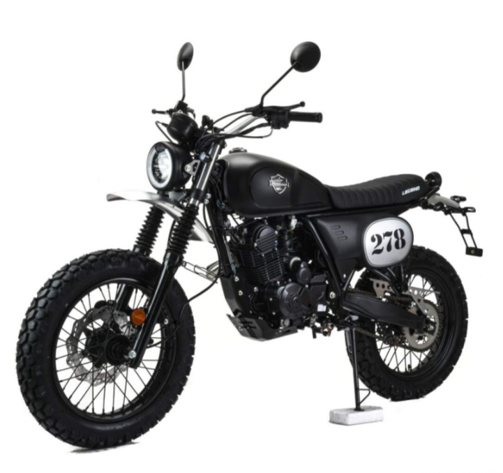 Мотоцикл MOTOLAND (МОТОЛЕНД) LEGEND (XL250-A) (172FMM-5/PR250) в Калининграде