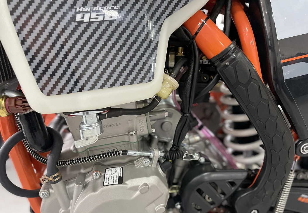 Мотоцикл PROGASI HARDCORE 450 в Калининграде