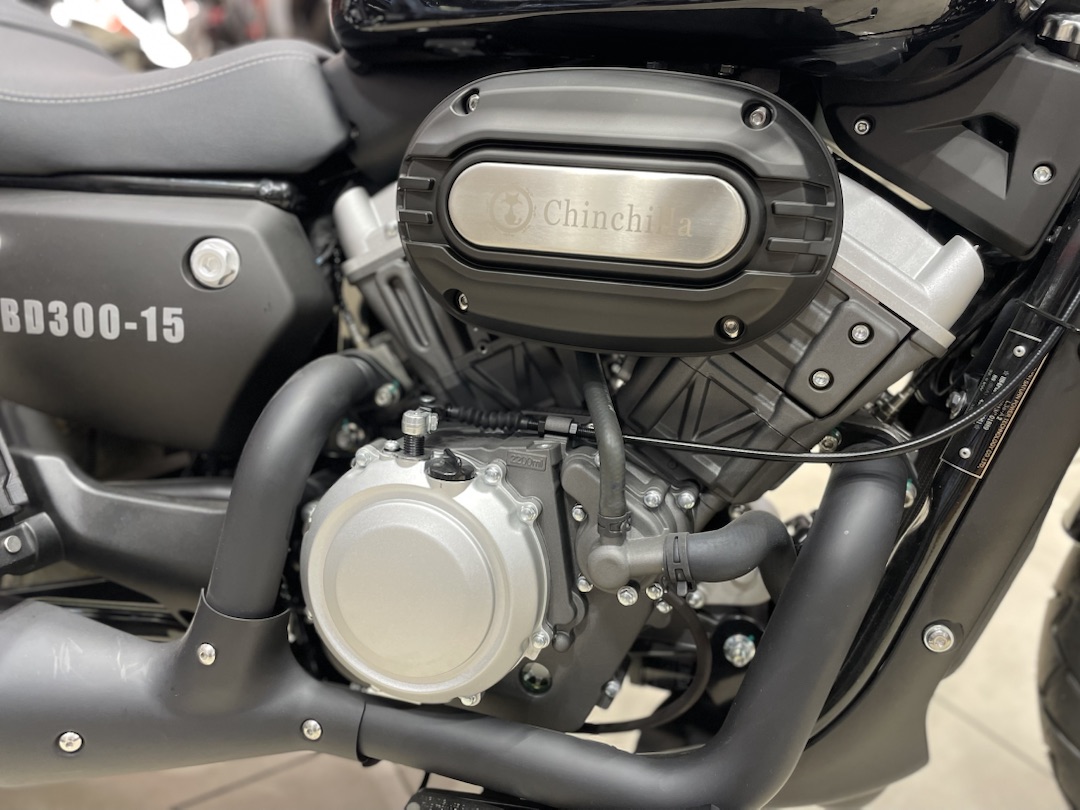Мотоцикл Benda Chinchilla 300 в Калининграде