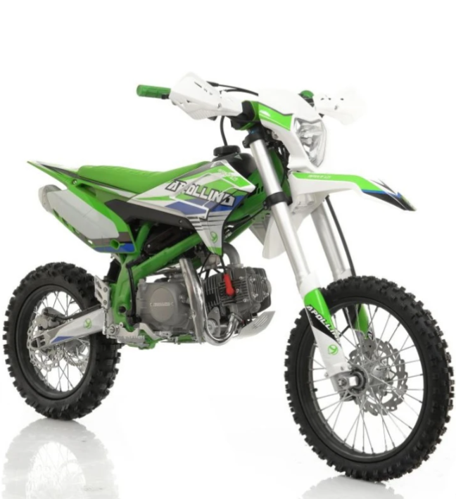 Питбайк Apollino AMX-F 125 в Калининграде