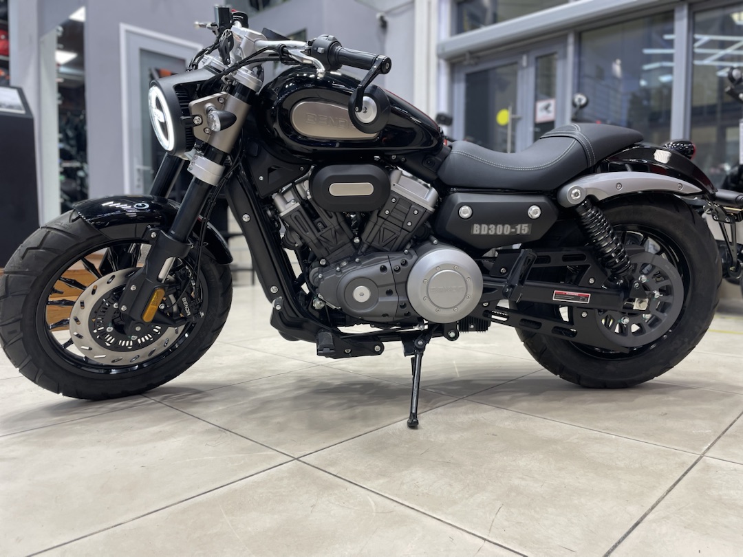 Мотоцикл Benda Chinchilla 300 в Калининграде