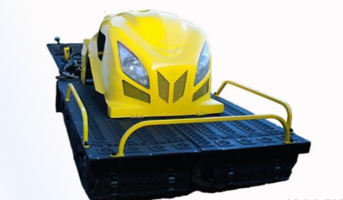 Мотобуксировщик LEBEDEV MOTORS ВОЛКОДАВ POWER V13 в Калининграде