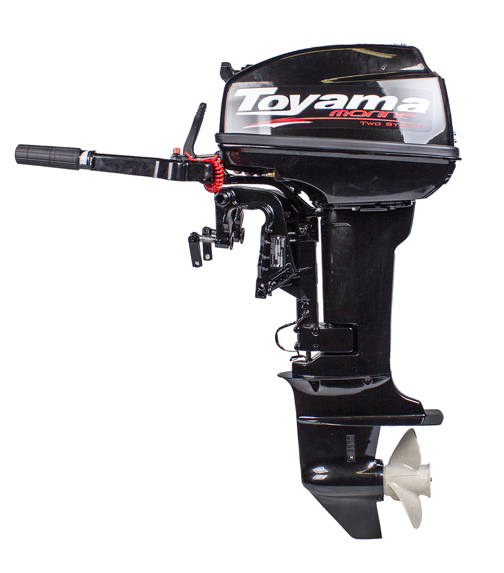 ЛОДОЧНЫЙ МОТОР TOYAMA T9,9BMS в Калининграде