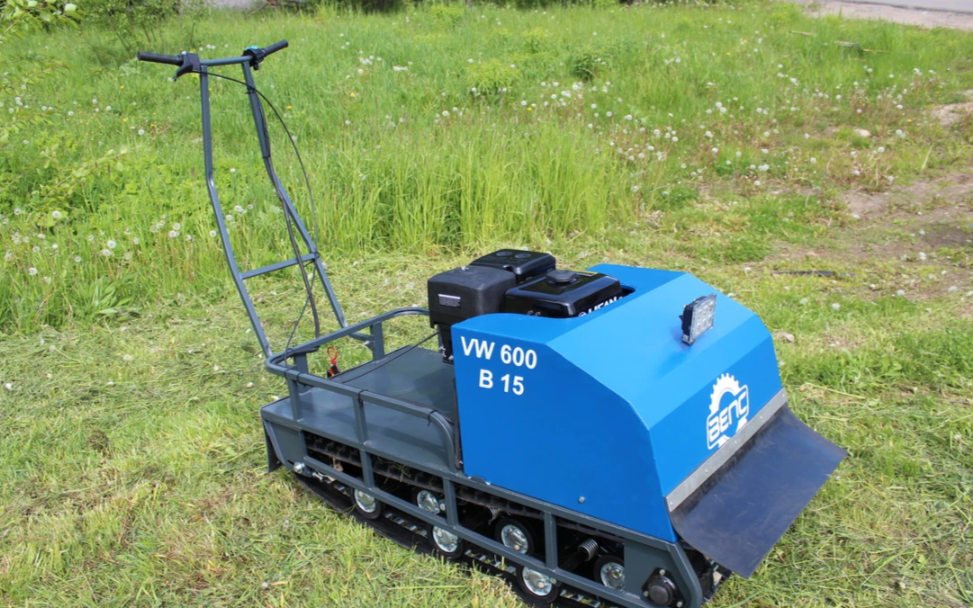 Мотобуксировщик ВЕПС WINTER «БИТЮГ» 15 в Калининграде