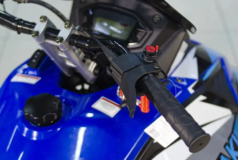 Снегоход Ataki WD 200 в Калининграде