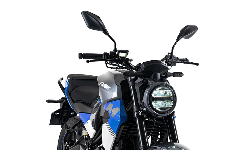 Мотоцикл TMBK MONTANA NG в Калининграде