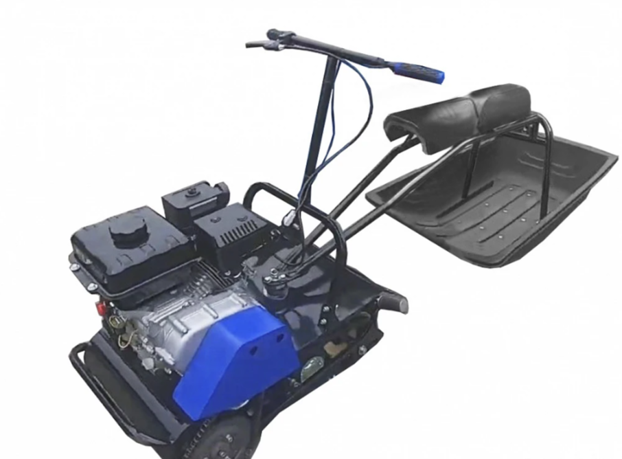 Мотобуксировщик компактный БЕЛКА ПЛЮС - 6,5 л.с. в Калининграде