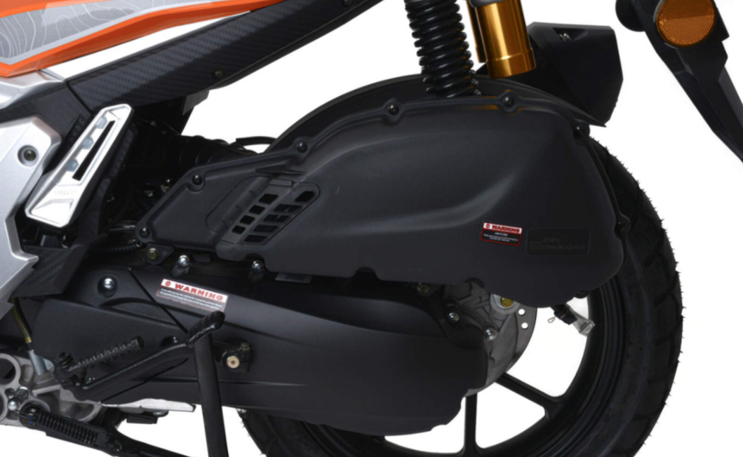 Скутер MOTOLAND (МОТОЛЕНД) T-MAX 150 в Калининграде