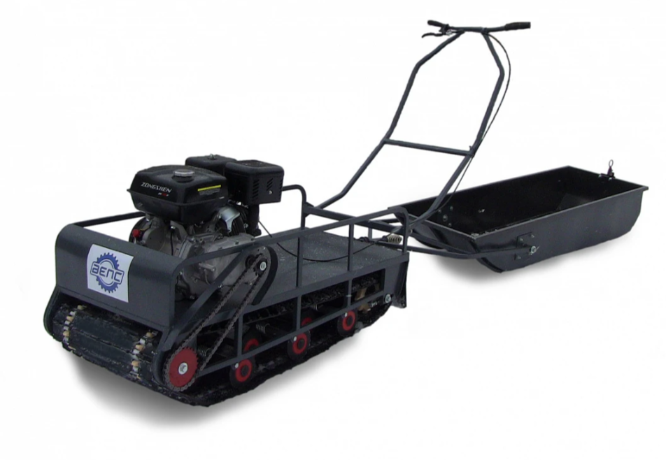 Мотобуксировщик ВЕПС "СУПЕРБЮДЖЕТНЫЙ" 13 л.с. в Калининграде