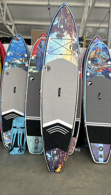 SUP (САП) ДОСКА RAIDEX I BOARD 11’ (332СМ) N 34 в Калининграде