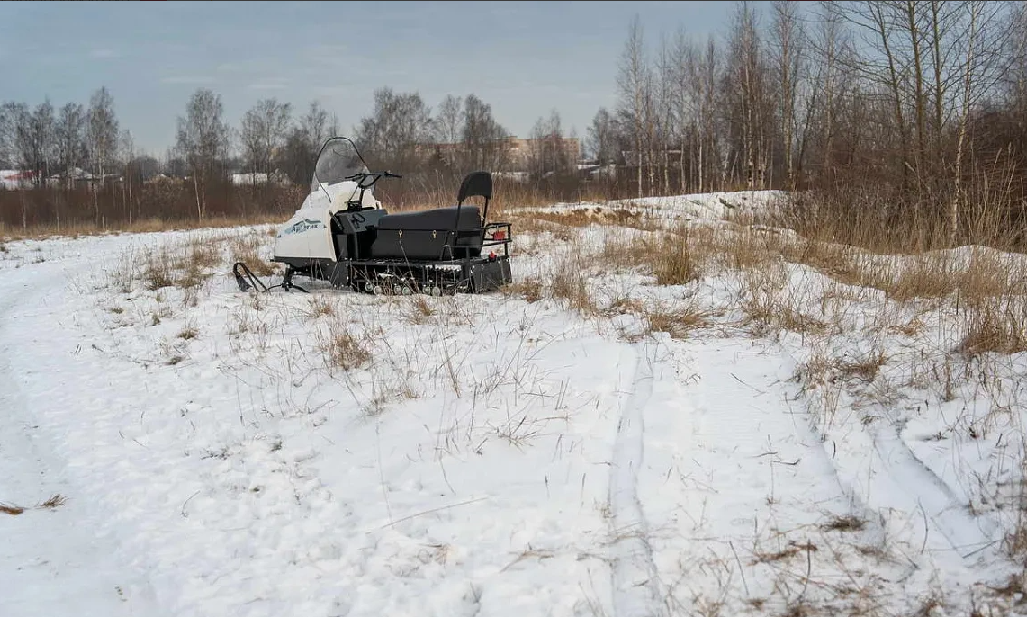 Снегоход БТС АРТИК 4Т 20 л.с. э/зап, реверс, тормоз в Калининграде