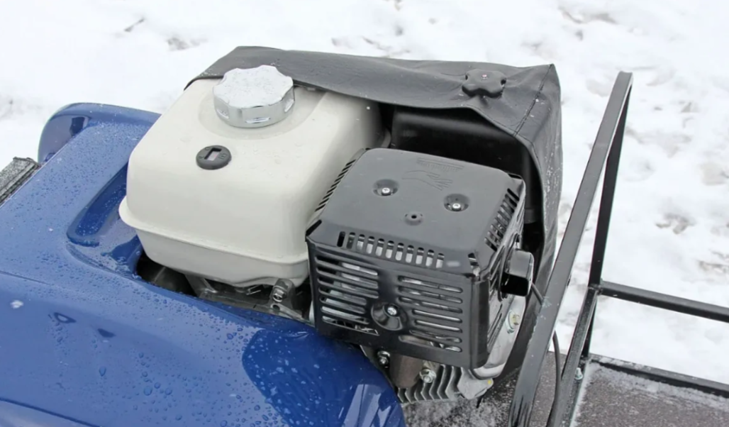 Мотобуксировщик PAXUS 500 AVANT 15 л.с. в Калининграде