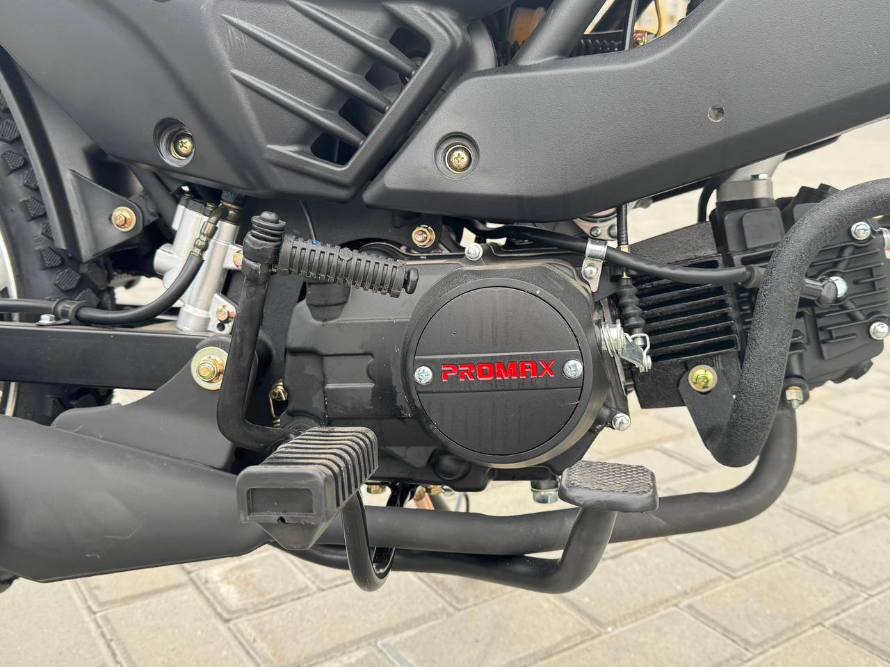 Мопед FAIDET TUGELA RS150 (49) в Калининграде