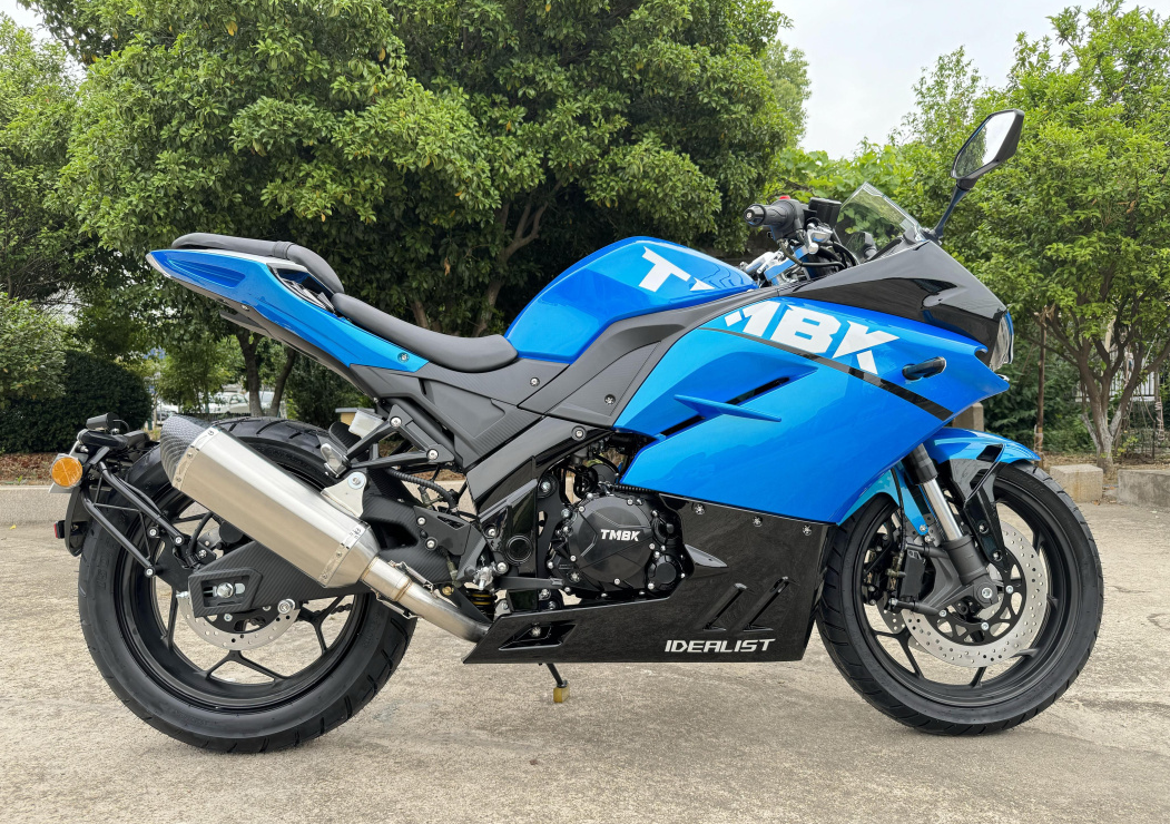 Мотоцикл TMBK Idealist 400cc в Калининграде