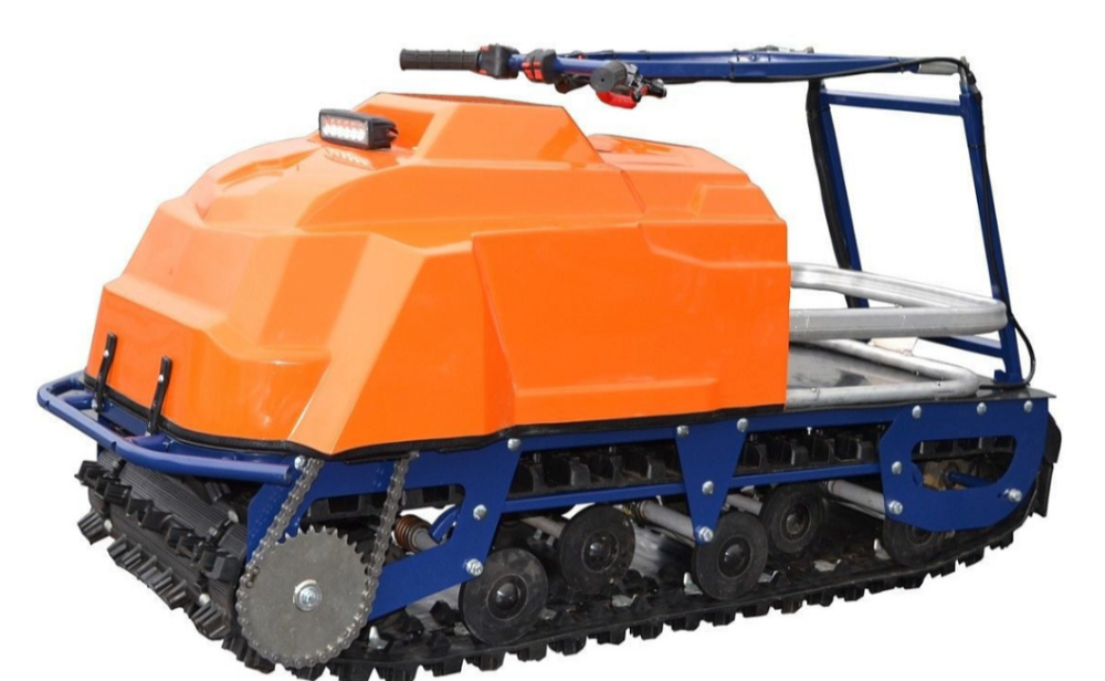 Мотобуксировщик БАРС СЛЕДОПЫТ MDS 9 л.с. в Калининграде