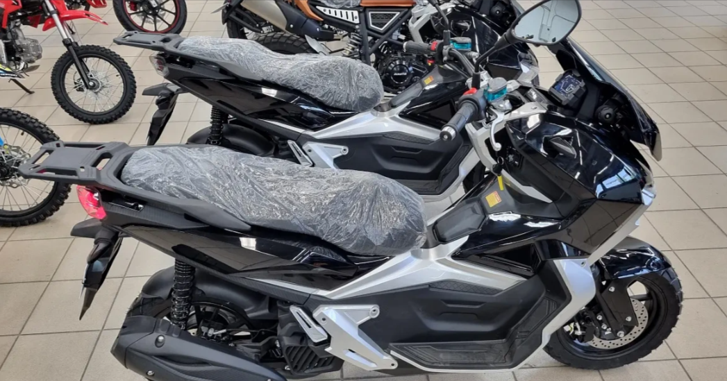 МаксиСкутер PROMAX ADV 200(49) (REPLICA HONDA) в Калининграде